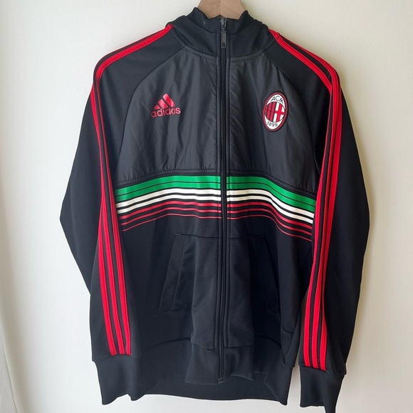 Adidas AC Milan Jacket - Picture 1 of 4